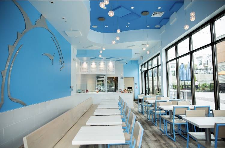 Commercial Decorative Lighting in the Cape Cod area