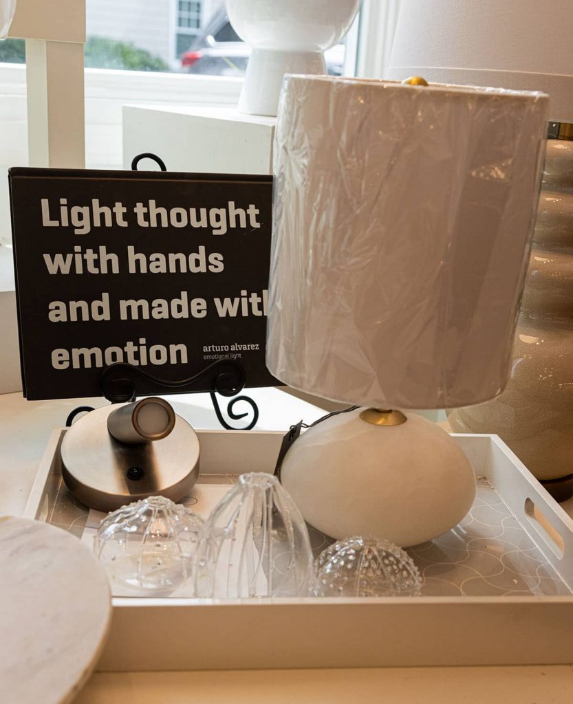 KHA Decorum Showroom of resized